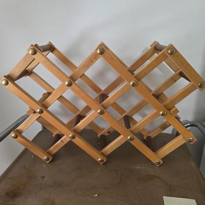 Bottle rack