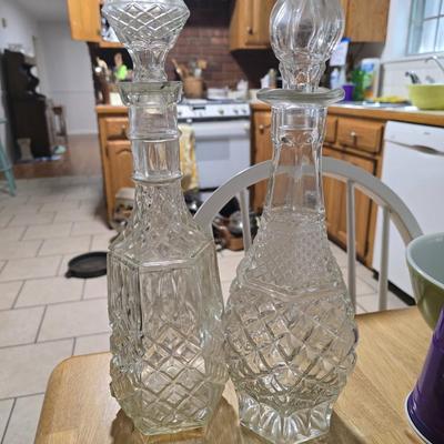Decanters