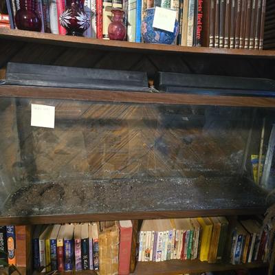 Large terrarium