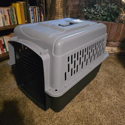 Animal crate