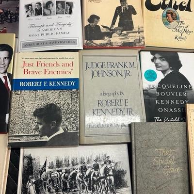 Lot 136 book lot