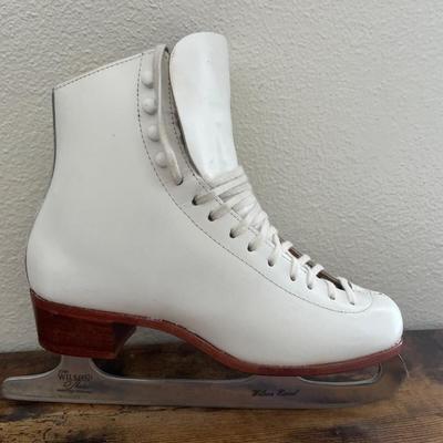 Reidell figure skating boots