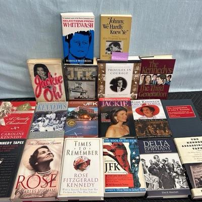 Lot 137 book lot