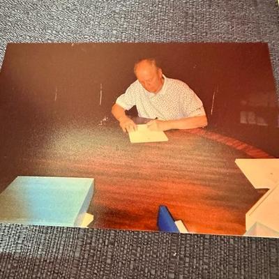 Lot 155 president John F. Kennedy assassination report signed by Gerald Ford
