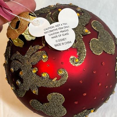 Lot 426 Disney Ornament
