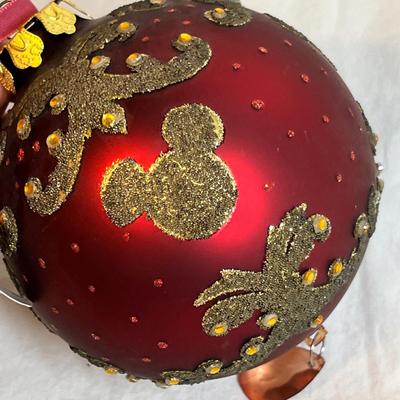 Lot 426 Disney Ornament