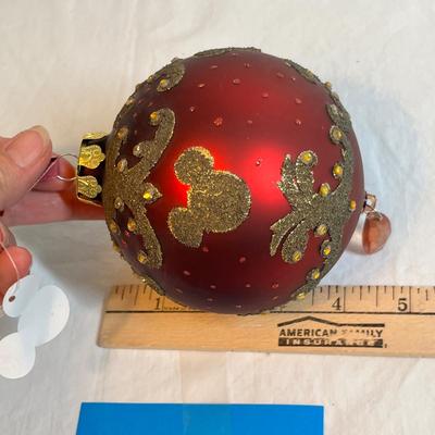 Lot 426 Disney Ornament
