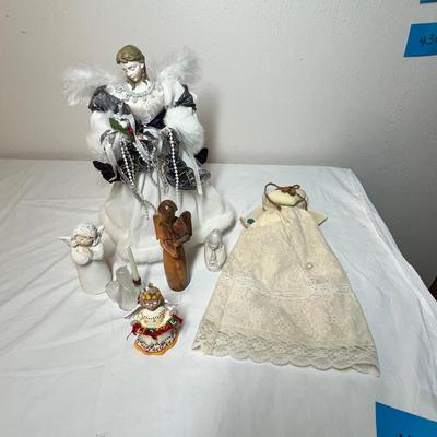 Lot 427 Angels lot