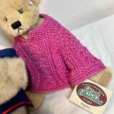 Lot 428 Teddy Bears