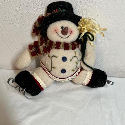 Lot 430 Snowman