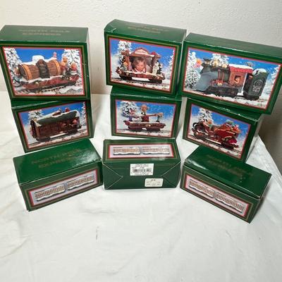 Lot 432 Boxed train