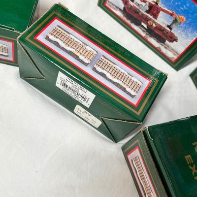 Lot 432 Boxed train