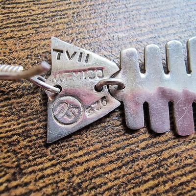 Sterling Silver earrings