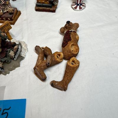 Lot 435 Boyd's Bears #2