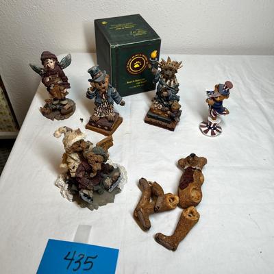 Lot 435 Boyd's Bears #2