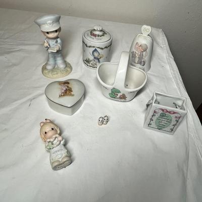 Lot 436 Precious Moments