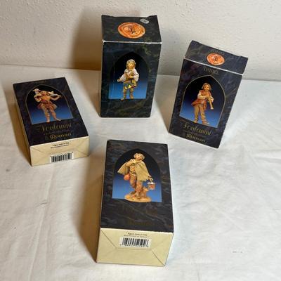 Lot 439 Roman Heros of the Bible Figures