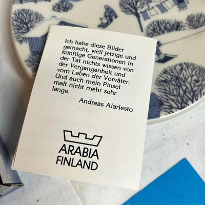 Lot 442 Collectors plates