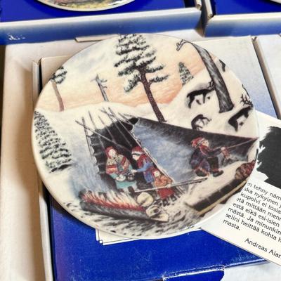 Lot 442 Collectors plates