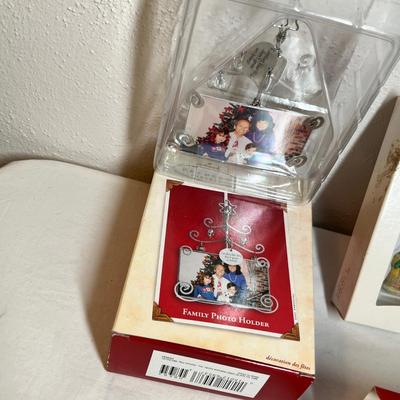 Lot 444 Hallmark Ornaments