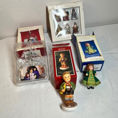 Lot 444 Hallmark Ornaments