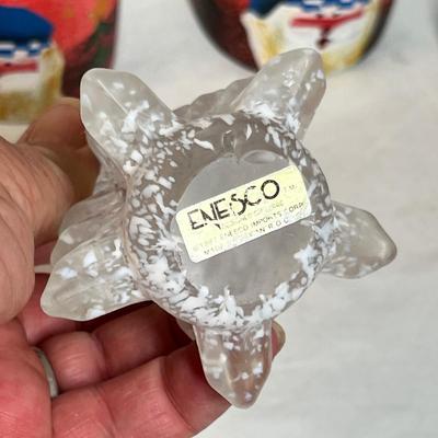 Lot 448 Christmas items