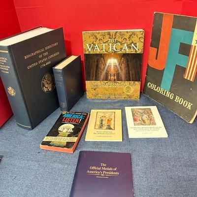 Lot 161 variety of books