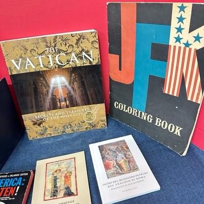 Lot 161 variety of books