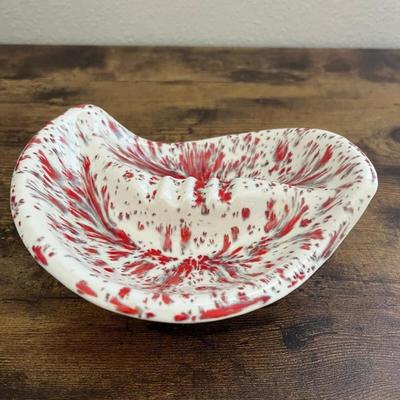 Vintage ashtray