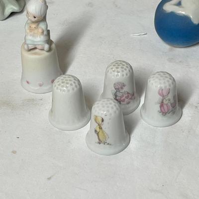 Lot 459 Figurine assortment