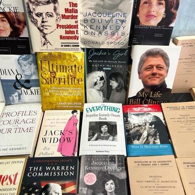 Lot 142 book lot