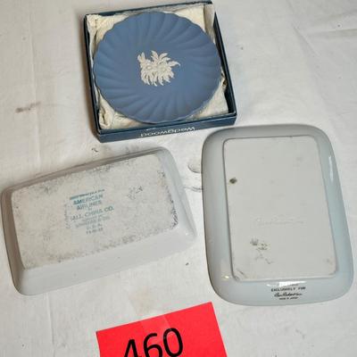 Lot 460 Trays