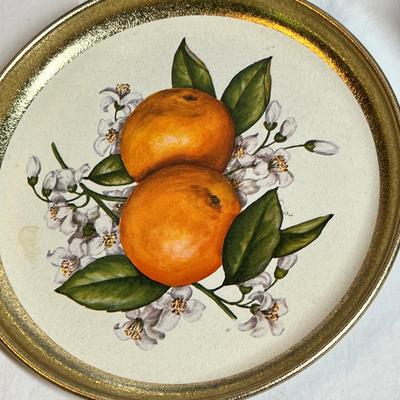 Lot 462 Collector's Plates