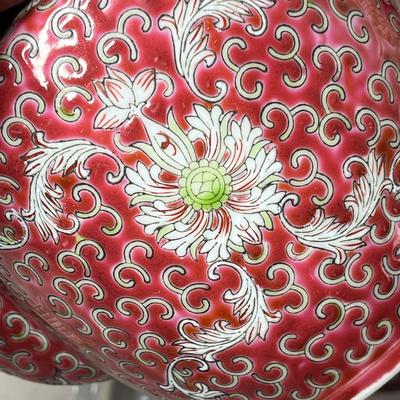 Lot 466 Oriental Tea Set