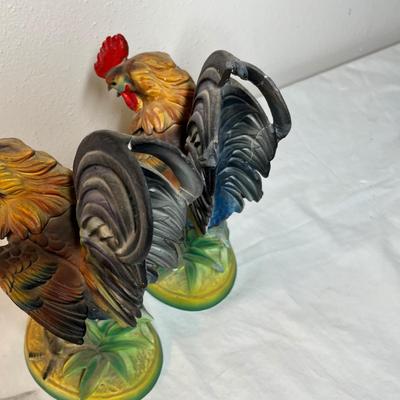 Lot 467 Roosters
