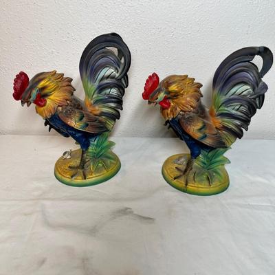 Lot 467 Roosters