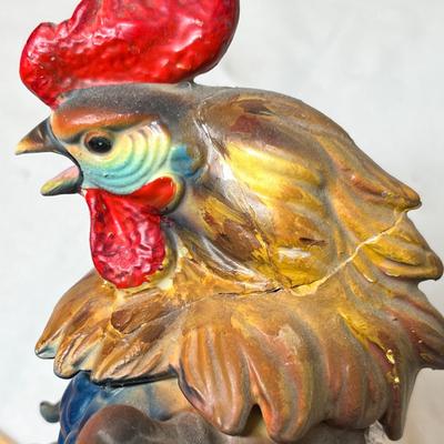 Lot 467 Roosters