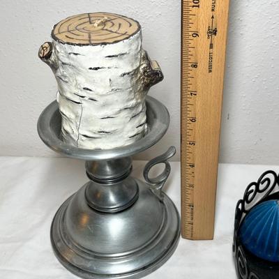 Lot 468 Candle assortment