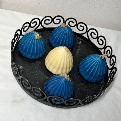 Lot 468 Candle assortment