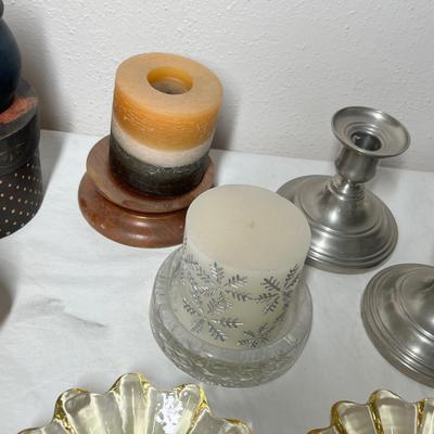 Lot 469 Candles