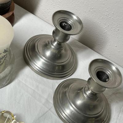 Lot 469 Candles