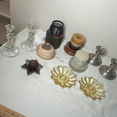 Lot 469 Candles