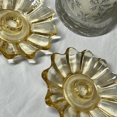 Lot 469 Candles