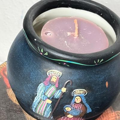Lot 469 Candles