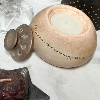 Lot 469 Candles