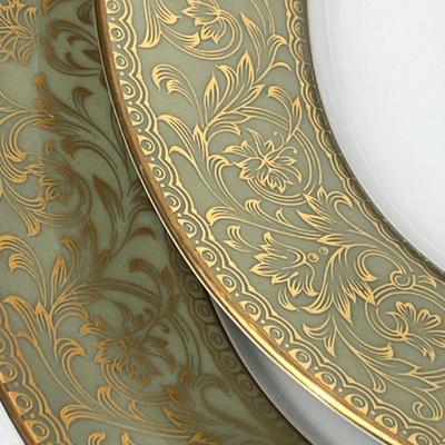 Lot 473 Sango China Verailles Set