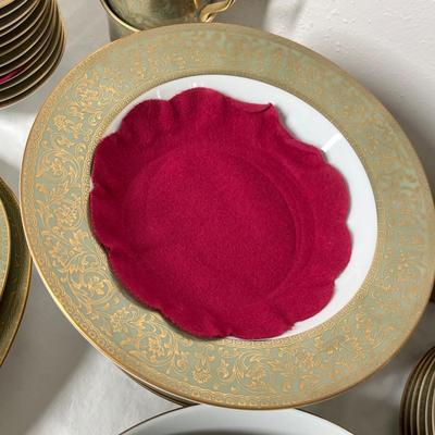 Lot 473 Sango China Verailles Set