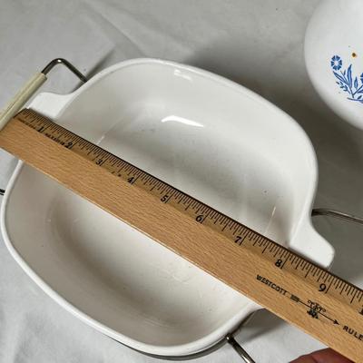 Lot 475 Corning ware