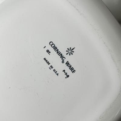 Lot 475 Corning ware