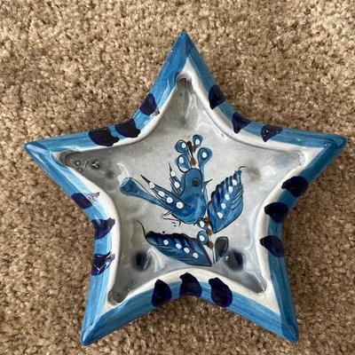 Vintage ashtray